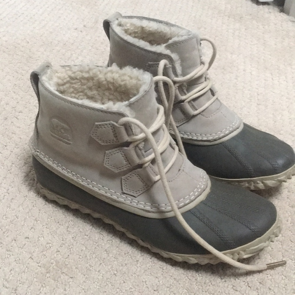 Sorel Bootie Size 8